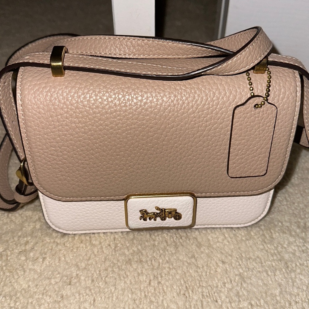 Coach Alie Crossbody Handbag